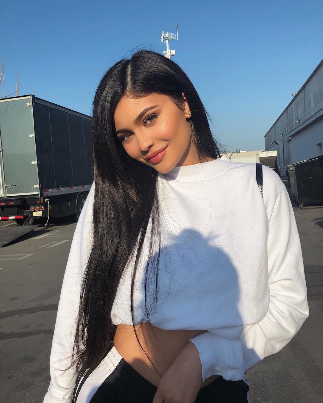 Kylie Jenner Breast Implants